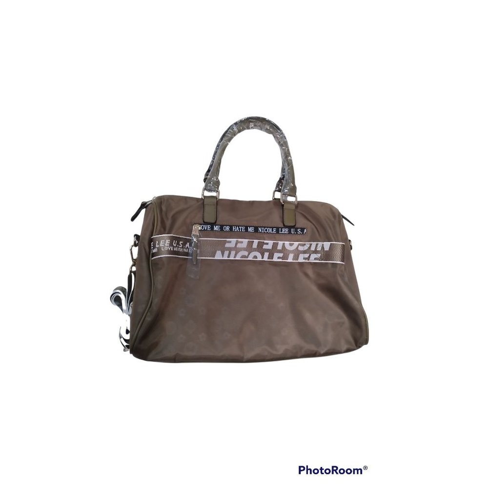 Nicole Lee Handbags Crossbody Brown